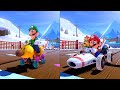 Mario Kart 8 Deluxe NEW DLC Tracks - Fruit Cup (200cc)