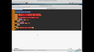Scripting Linux - Exemplo de IF then Elif else fi #4