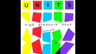 UNITS: High Pressure Days (Headman Rework)