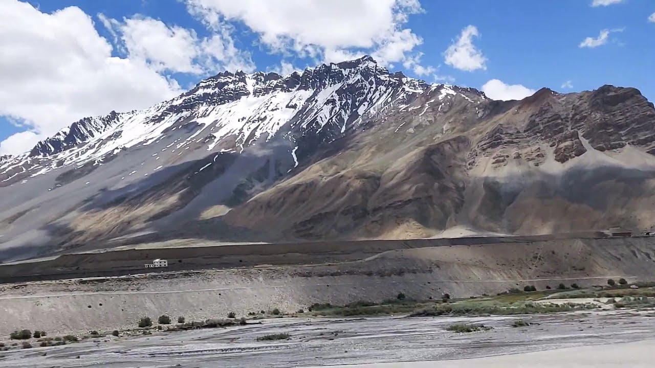 spiti valley june 2019