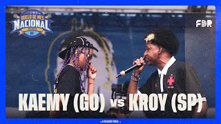 KAEMY (GO) VS KROY (SP) - PRIMEIRA FASE - DUELO NACIONAL 2023 - A GRANDE FINAL (03/12/2023)