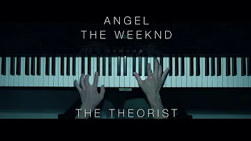 The Weeknd - Angel | The Theorist Piano Cover
