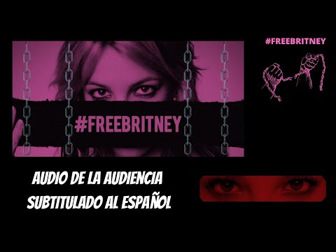 Britney Spears | Audio de la Audiencia Subtitulado al ESPAÑOL
