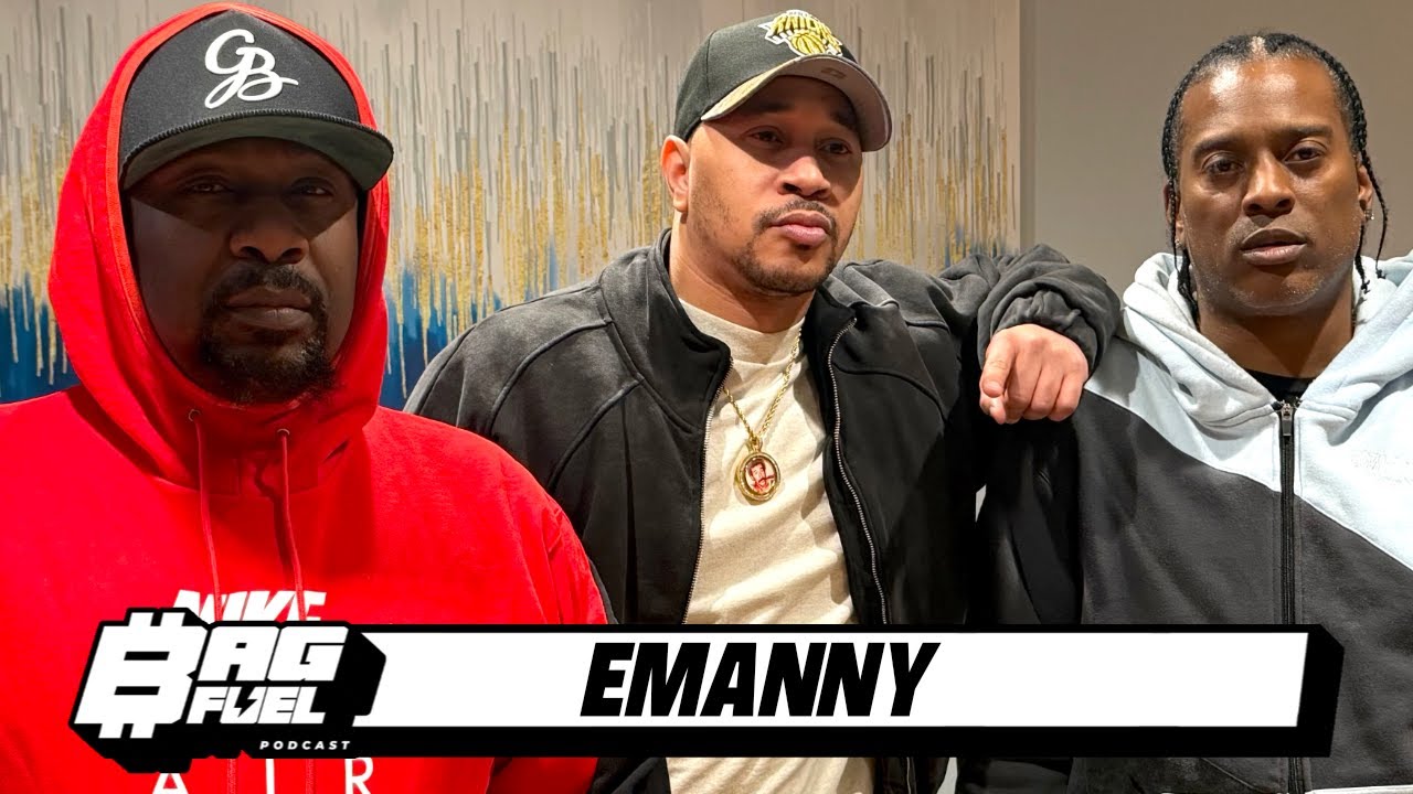 Emanny On Surviving Cancer, Leaving Jadakiss, & Going Off On Joe Budden ...