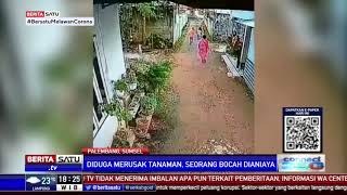 Bocah Laki-laki di Palembang Dianiaya Tetangga