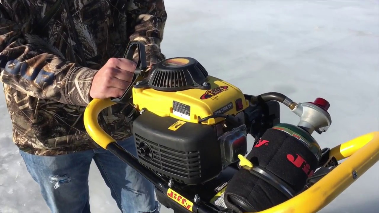 Failed Ice Fishing Trip Vlog #1 - YouTube