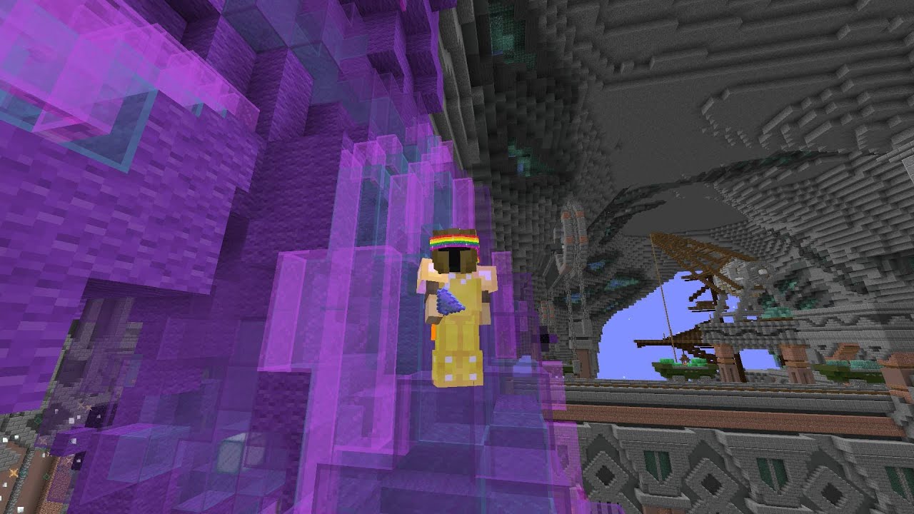 Powder grinding and gemstone mining hypixel skyblock youtube