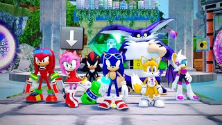 Unlocking Adventure Amy in Sonic Speed Simulator  screenshot 5