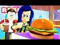 Stealing the SECRET FORMULA from the Krusty Krab in Roblox!