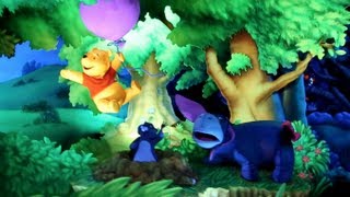 The Many Adventures Of Winnie The Pooh Full Ride - Hd Pov