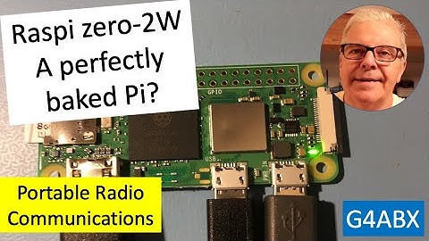 Raspberry Pi zero 2W the Best  Pi for Ham Radio digital modes?