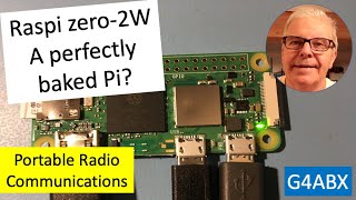 Raspberry Pi ноль 2 Вт — лучший Pi для цифровых режимов любительского радио?