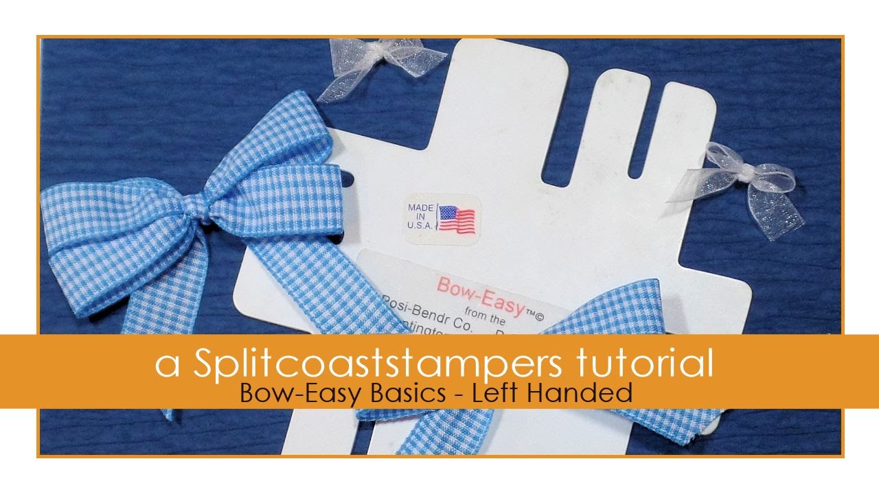 Bow Easy Basics - Left Handed - YouTube