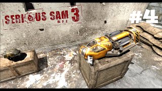 Serious Sam 3: Extended & Modded - Part 4 - No Place to Hide