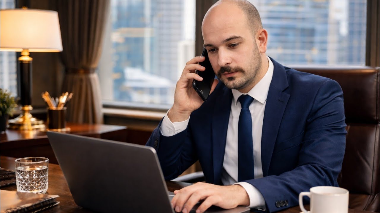 Šta radi Balkanac u tmurnoj Švedskoj?