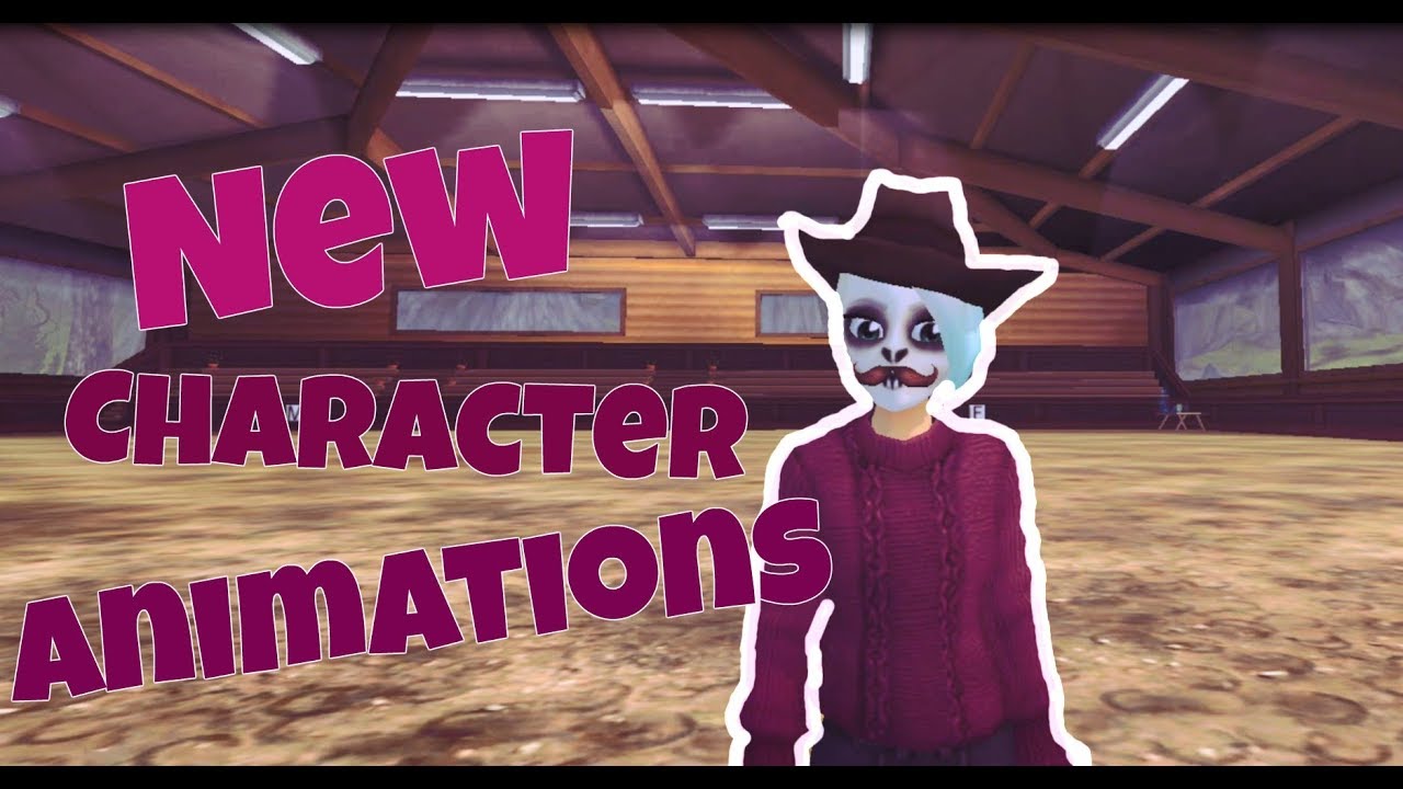 SSO | New Character Animations!