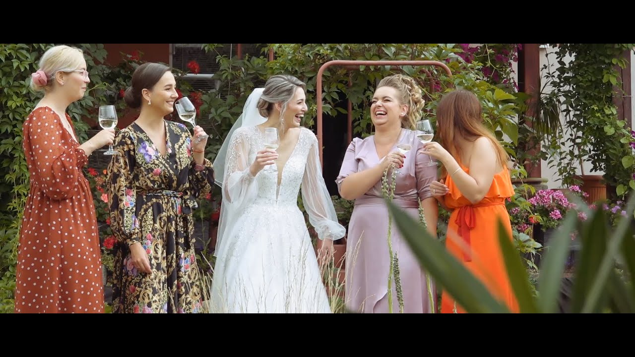 SVADBA - klip (Spišské Bystré / Majer pod lesom) kameraman na svadbu / Wedding Highlights