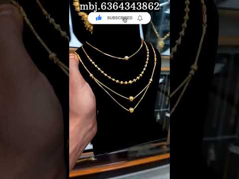 simple daliy wear pure gold fancy chains for women #gold #goldchain #shorts #viral