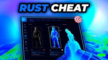 Best Rust Free Legit hack - Free Rust Hack WH+AIMBOT | Rust Cheat FREE