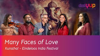 Many Faces of Love | Eindeloos India | Kunsthal