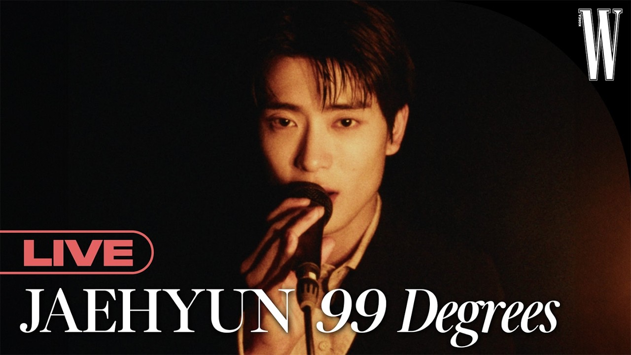 [LIVE] 완벽하지 않아 완전한 재현의 온도, '99 Degrees'