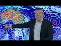 Your Easter Weekend forecast + outlook for next week