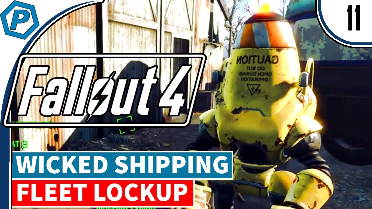 Composite Video Tv Fallout 4 Clearing Out The Wicked Shipping Fleet Lockup 11 First Time Playing Fallout Petertaylortx Composite Video Tv Fallout 4 Clearing Out The Wicked Shipping Fleet Lockup 11 First Time Playing Fallout Petertaylortx