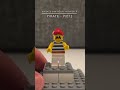 Vintage Minifigure number: 9 - Pirate #lego #legopirates #vintagelego #minifigures