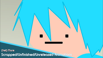 (Yet) More Scrapped/Unfinished/Unreleased Animations