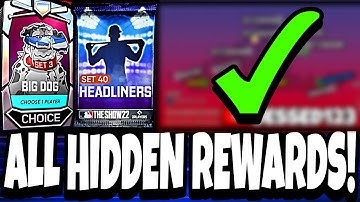 *22 FREE PACKS* TASTY WAVES Conquest Map! ALL HIDDEN REWARDS! MLB The Show 22