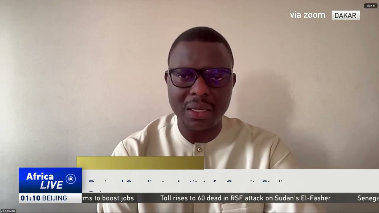 DR Congo army calls on FDLR rebels to lay down their arms