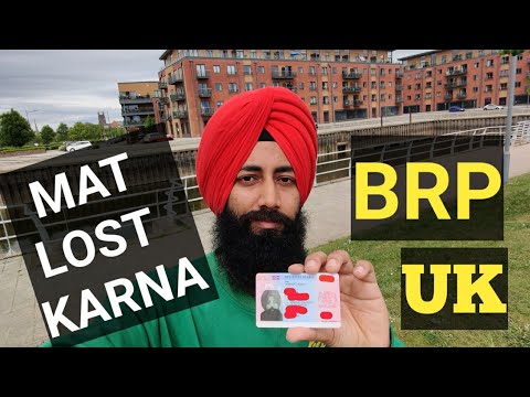 HOW TO GET BRP CARD ENGLAND ,UK? IMPORTANT THINGS YOU SHOULD KNOW ABOUT BRP, INTERNATIONAL STUDENTS