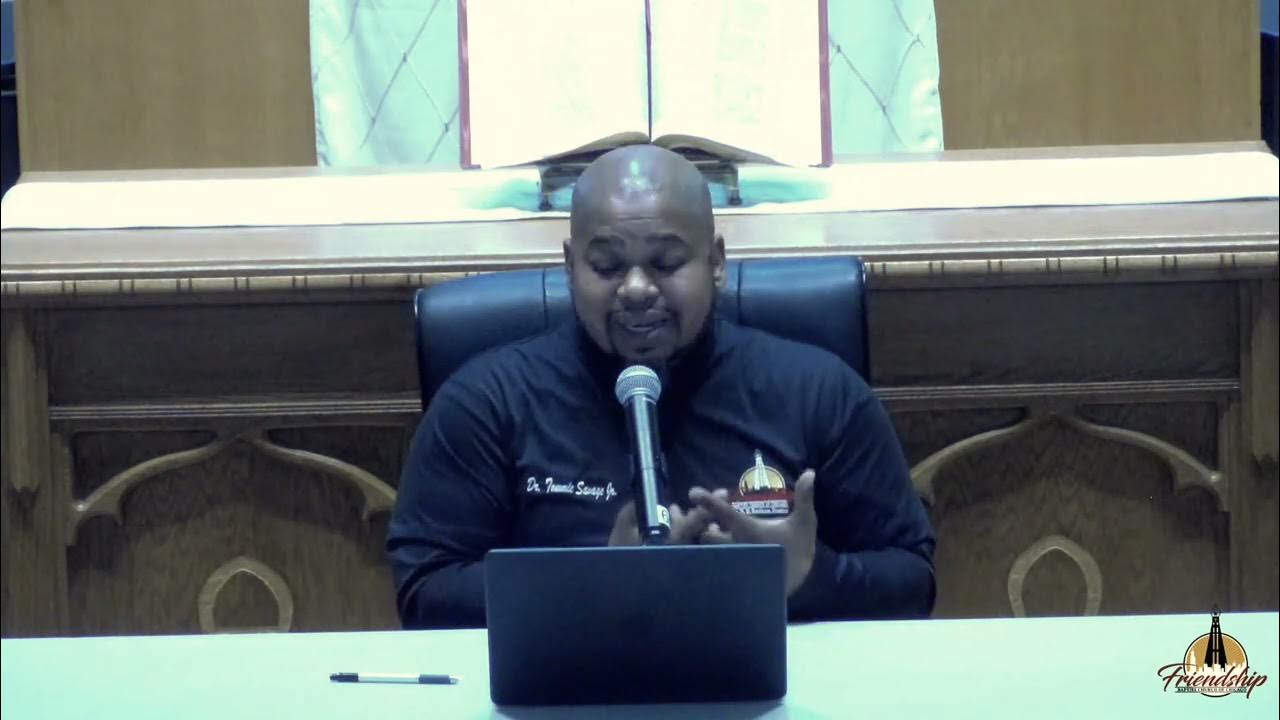 Sunday School Lesson February 20, 2022 YouTube