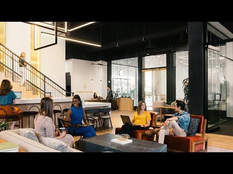 What It Means to Be An Industrious Member I Member Stories