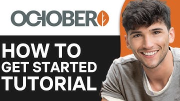 How to Create an Account and Get Started on October CMS (2024)