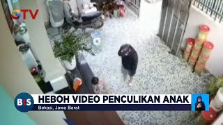 Heboh Video Penculikan Anak di Bekasi, Polisi Tegaskan Video Tersebut Hoax #BuletiniNewsSiang 31/01