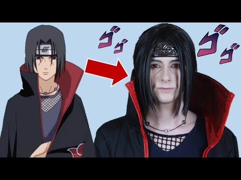 Itachi Uchiha GIF  Itachi Uchiha When Hair Gets In Your Face  Discover   Share GIFs