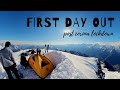 FIRST DAY OUT // Post Corona Lockdown - Markus Eder