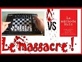 Test la mthode ruiz vs chessman elite de lexibook attention contenu choquant