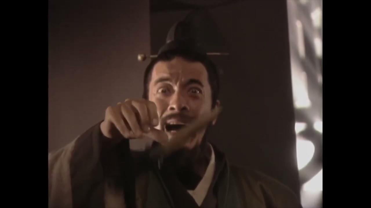 Jing Ke assassination attempt on Qin Shi Huang