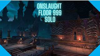 Dungeon Defenders 2- Floor 999 Solo