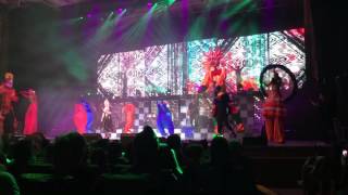 Welcome To Deliria - Delia - A Lu Mamaia - 3 Aprilie 2016