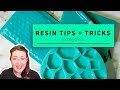 Resin Crafting: Tips and Tricks for Beginners 2020