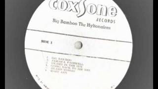 The Hyltonairs - Jamaica Farewell Island In The Sun - Coxsone Records - Mento
