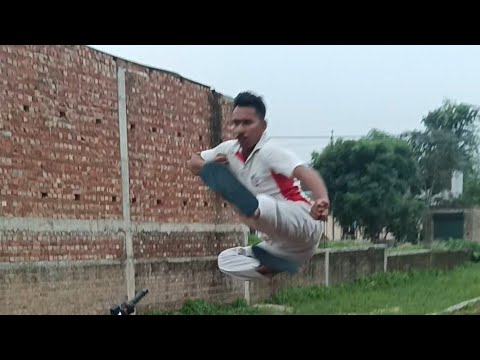 Karate May sted Kick 🦶#martialartstraining #selfdifence #selfdifence ...