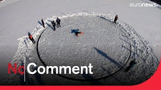 No Comment videos of the week