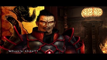 Onimusha 3: Demon Siege - HD PS2 Gameplay - PCSX2