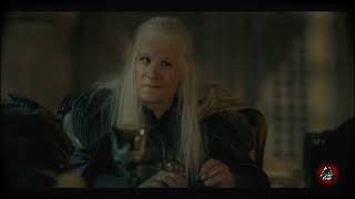 Prince Daemon Targaryen & Royal Council - Aftermath of the Massacre (S01 EP01)
