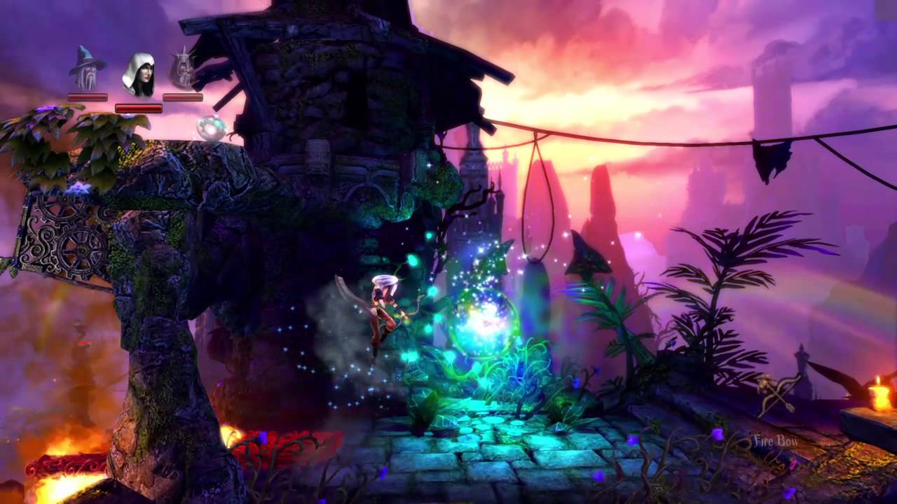 trine story download