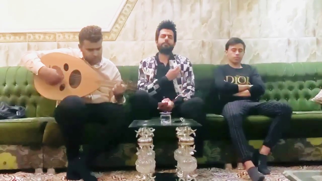 علاء الفرطوسي  والعازف العود محمد الساعدي  اشلع مااسدولغيهن الفتحات كعدة ريفي جديدة ضيم تفوتكم 2021